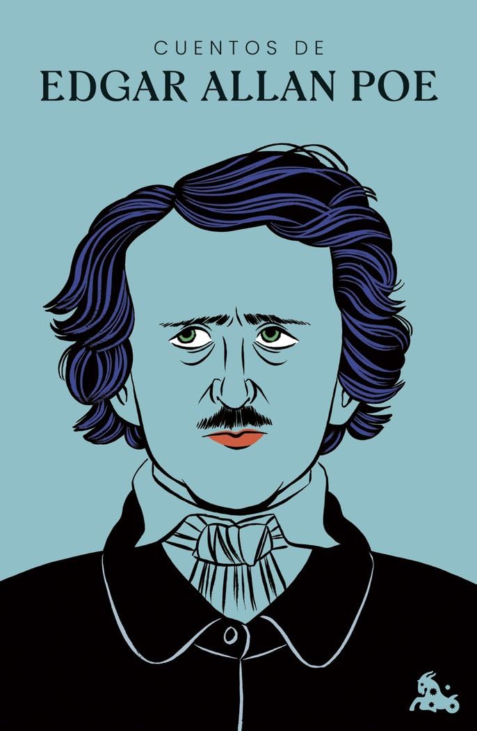 Libro: Cuentos de Edgar Allan Poe