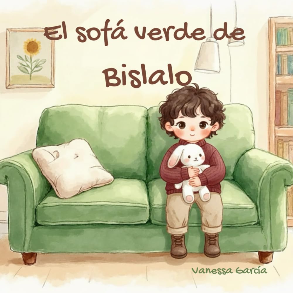 Libro: El sofá verde de Bislalo