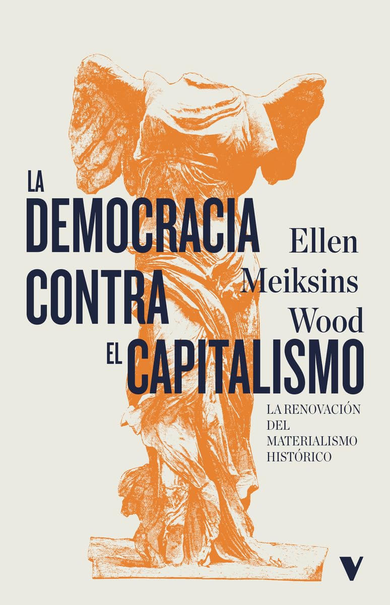 Libro: La democracia contra el capitalismo