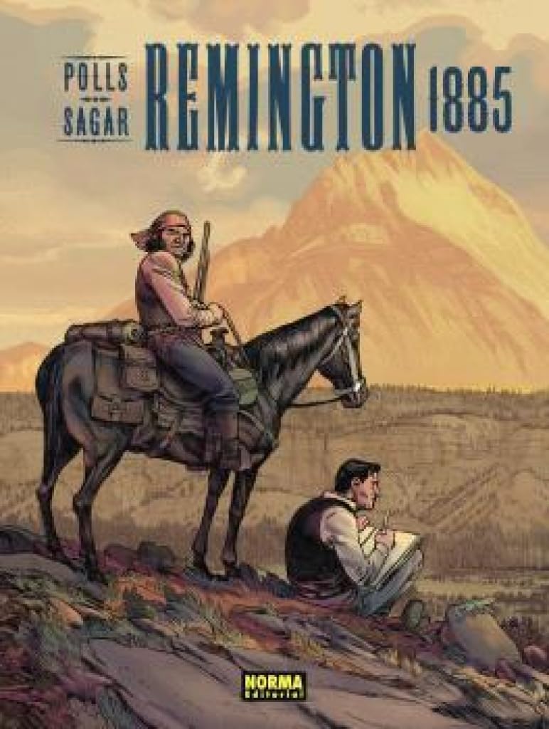 Libro: REMINGTON 1885