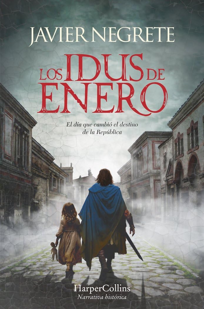 Libro: Los idus de enero (HarperBolsillo)