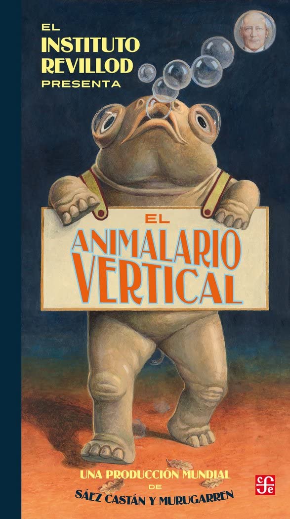 Libro: El Animalario Vertical (Spanish Edition)