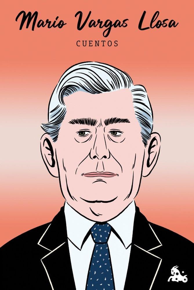 Libro: Cuentos de Mario Vargas Llosa (Austral Cuentos)