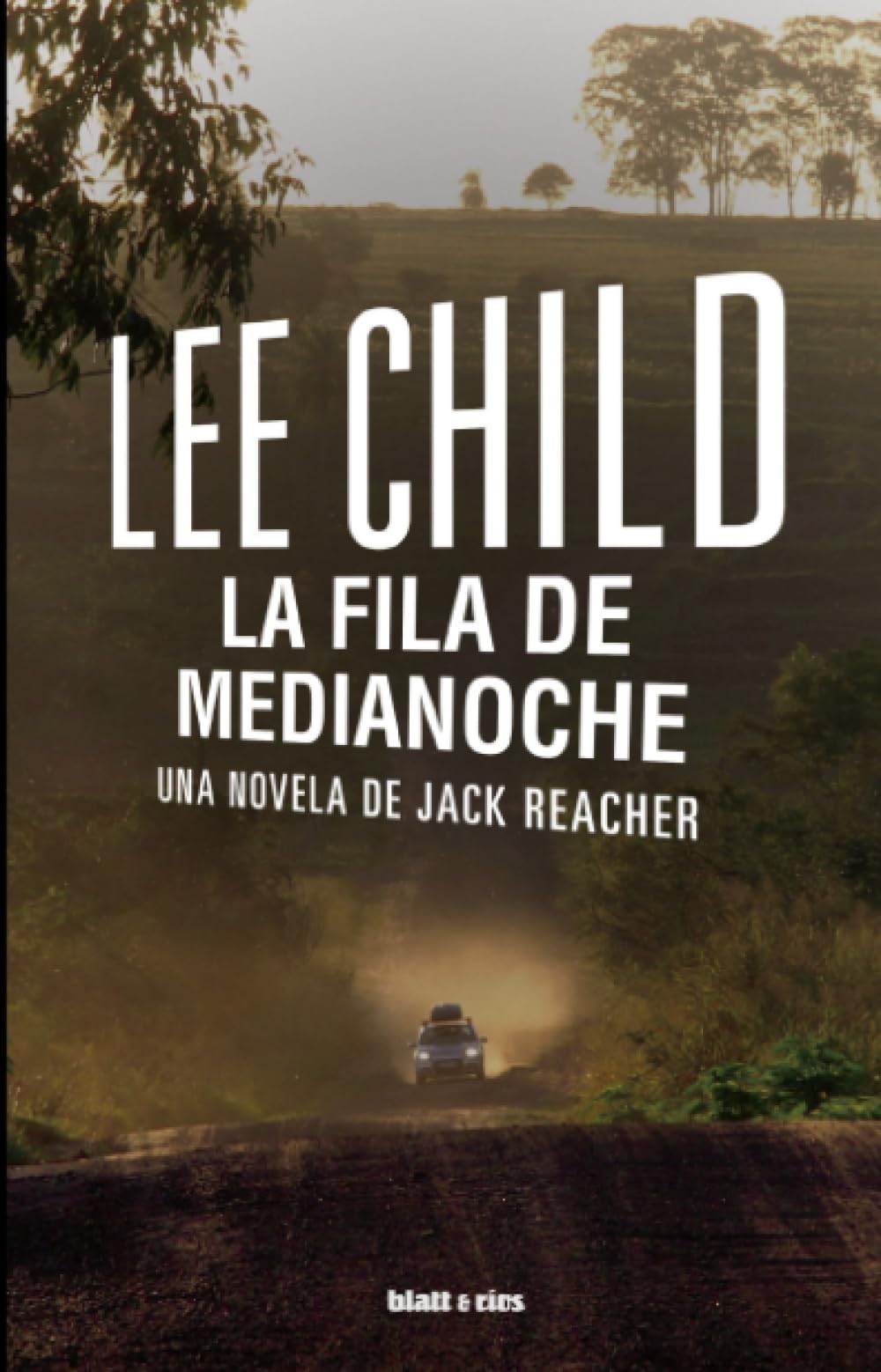 Libro: La fila de medianoche: Una novela de Jack Reacher