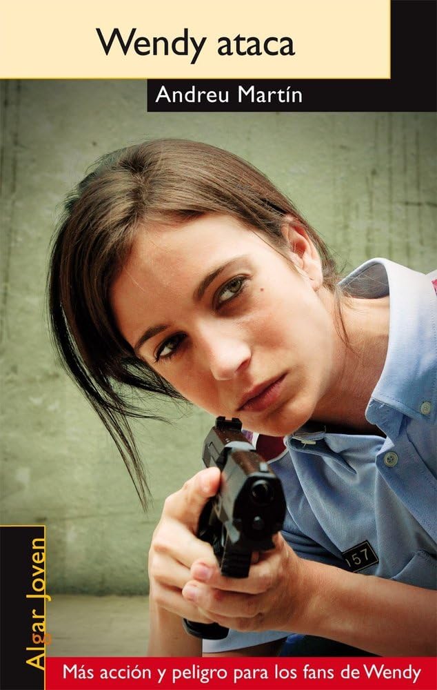 Libro: Wendy ataca: 35 (Algar Joven)