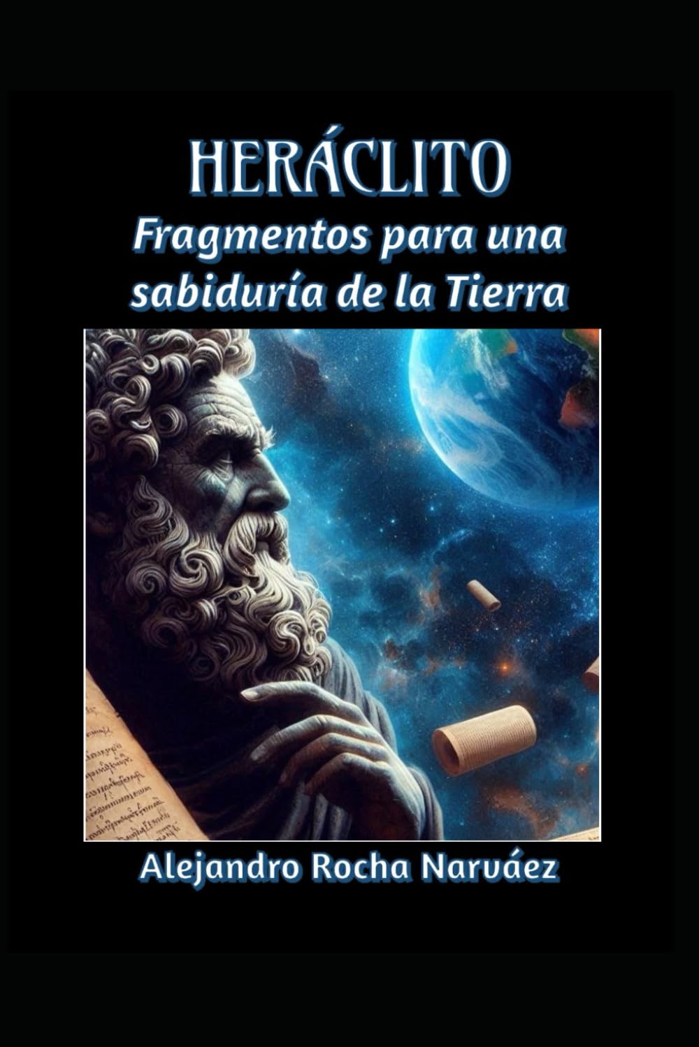 Libro: Heráclito. Fragmentos para una sabiduría de la Tierra
