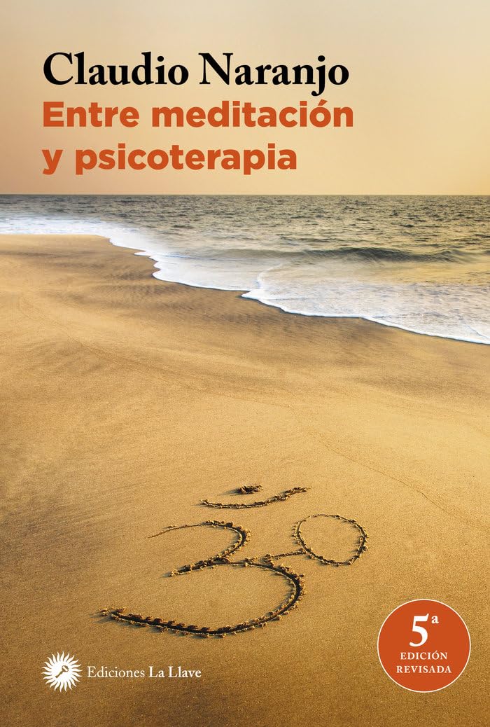 Libro: Entre meditación y psicoterapia