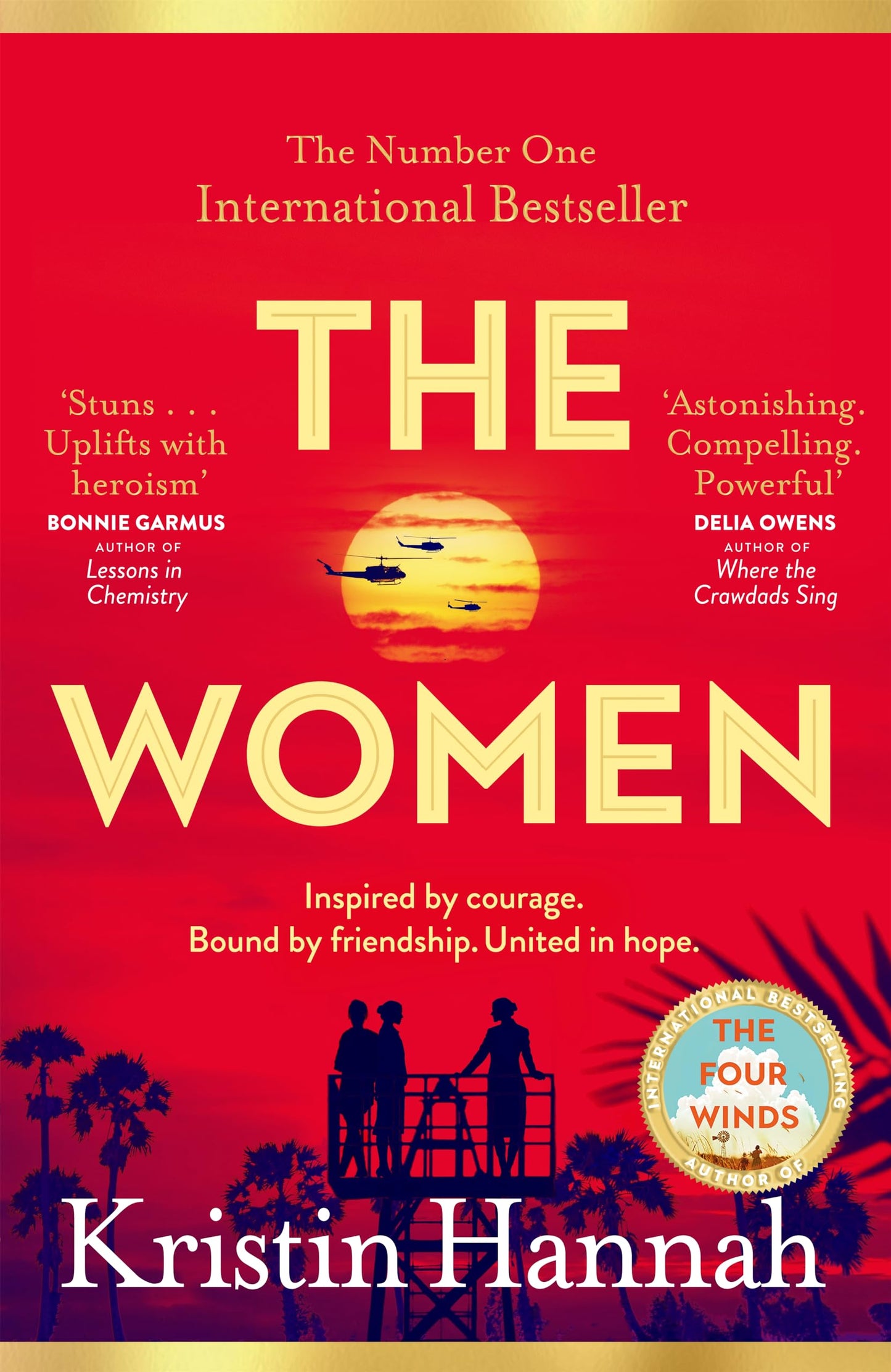 Libro: The Women: The Instant Sunday Times Bestseller from the author of The Nightingale