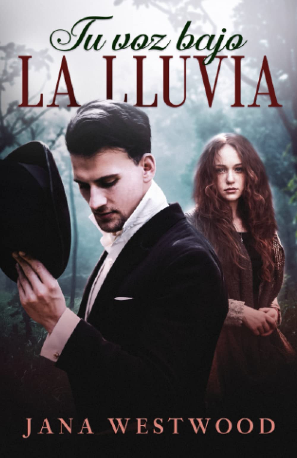 Libro: Tu voz bajo la lluvia (Spanish Edition)
