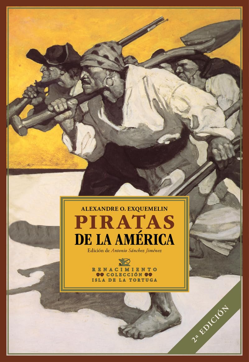 Libro: Piratas de la América: 17-2 (Isla de la Tortuga)