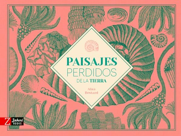 Libro: Paisajes perdidos de la tierra (INFANTIL)