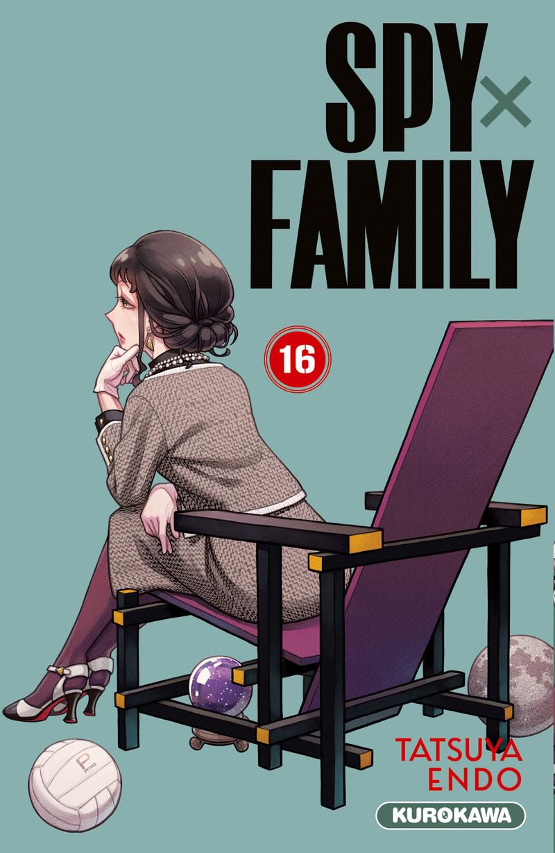 Libro: Spy x Family - Tome 16