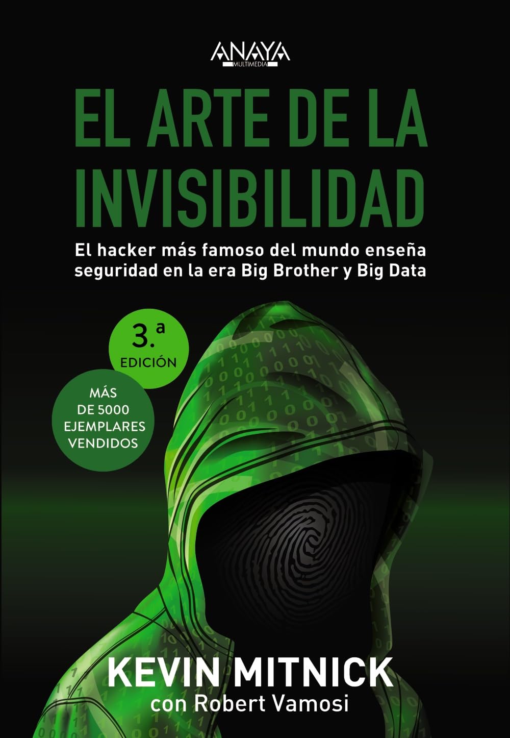 Libro: El arte de la invisibilidad