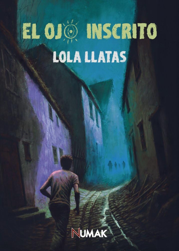 Libro: EL OJO INSCRITO