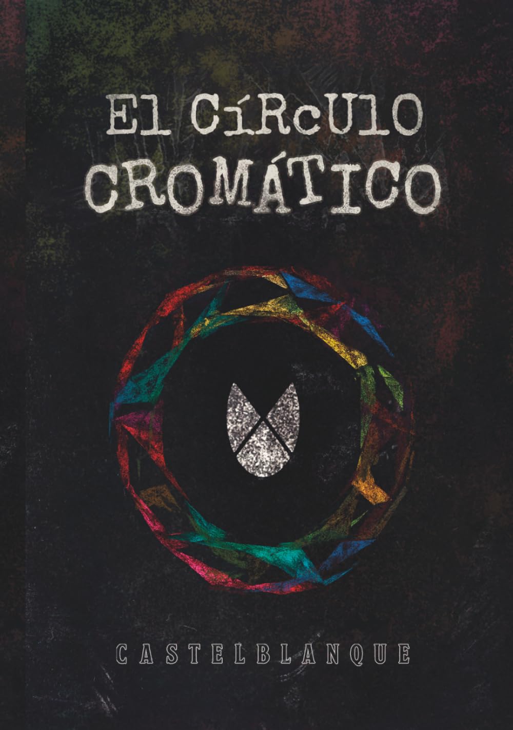 Libro: El círculo cromático: "7 historias, 7 colores" (Spanish Edition)