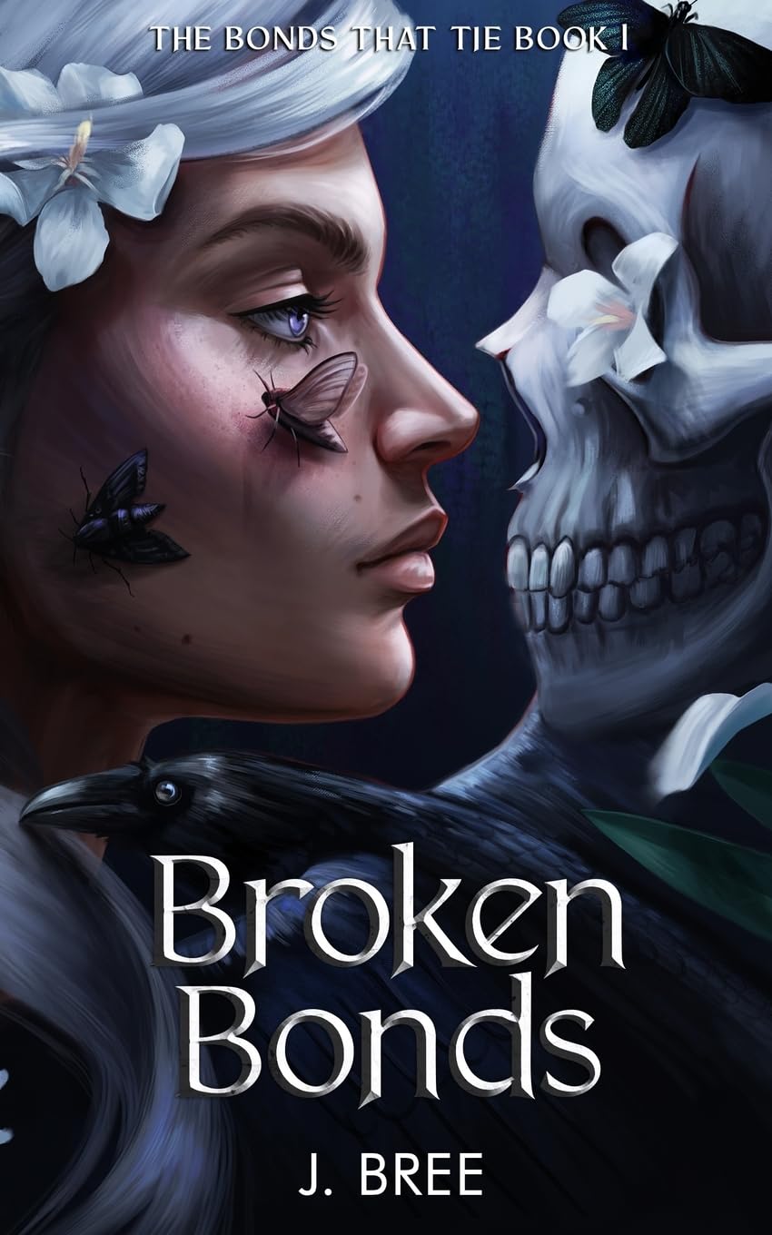 Libro: Broken Bonds (The Bonds that Tie)