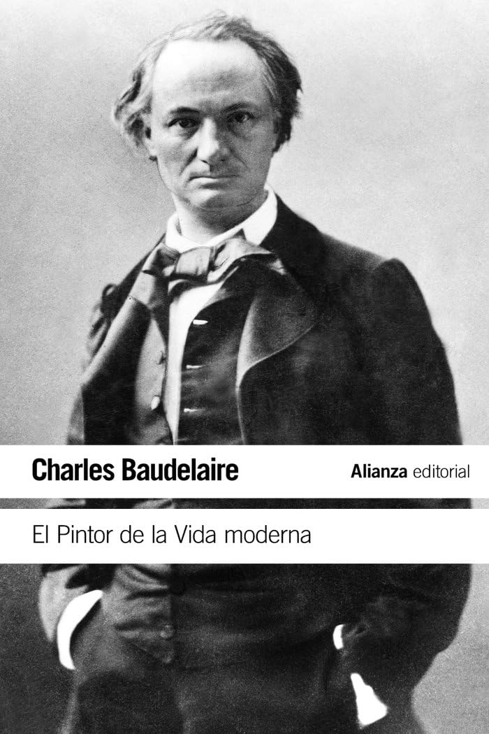 Libro: El Pintor de la Vida moderna