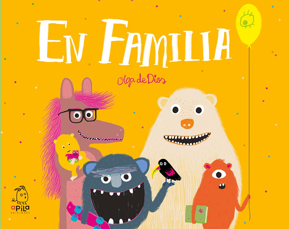 Libro: En Familia (SIN COLECCION)