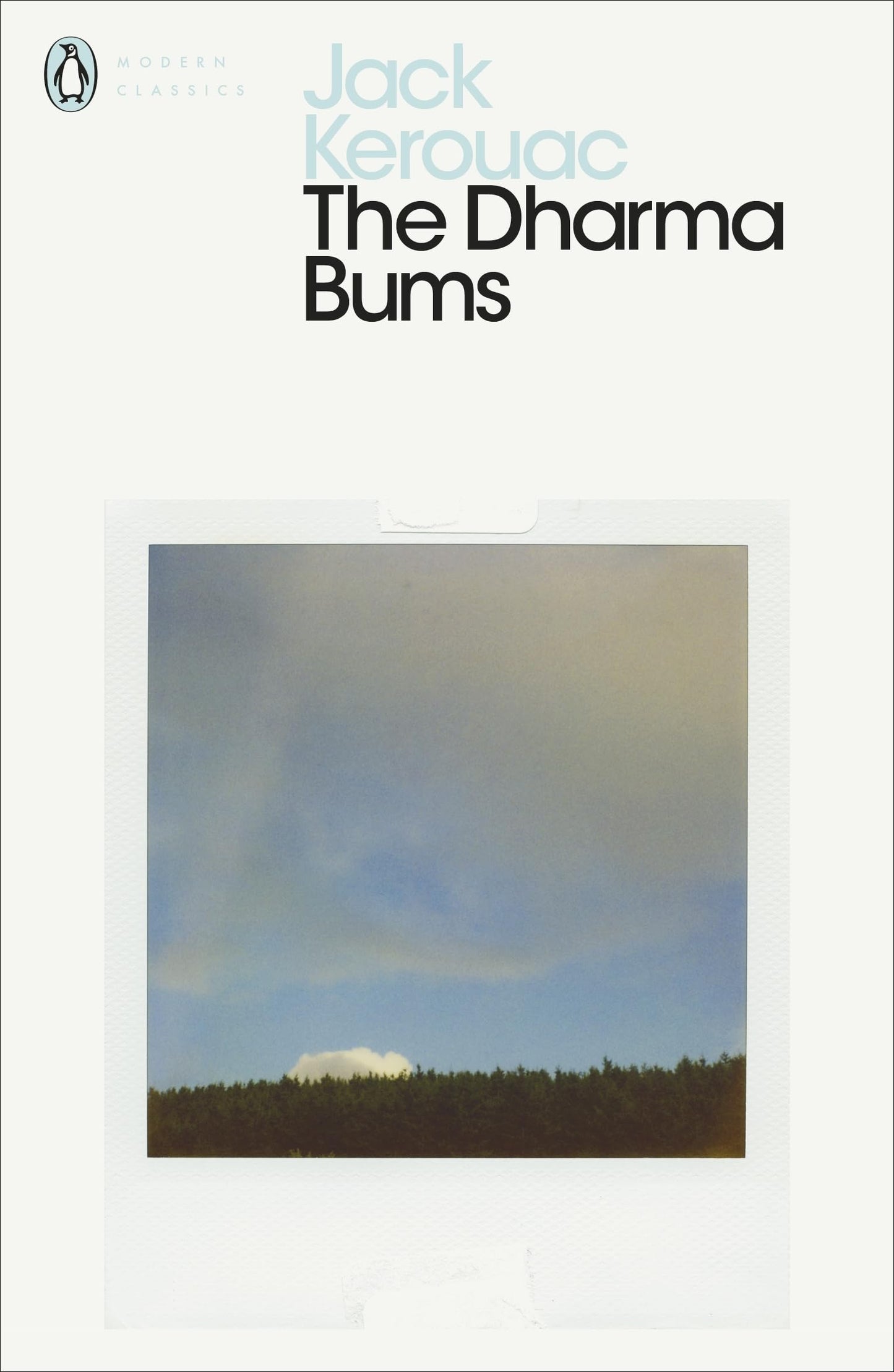 Libro: The Dharma Bums (Penguin Modern Classics)