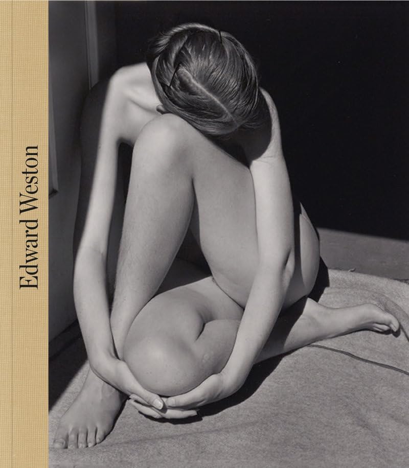 Libro: EDWARD WESTON: La materia de las formas