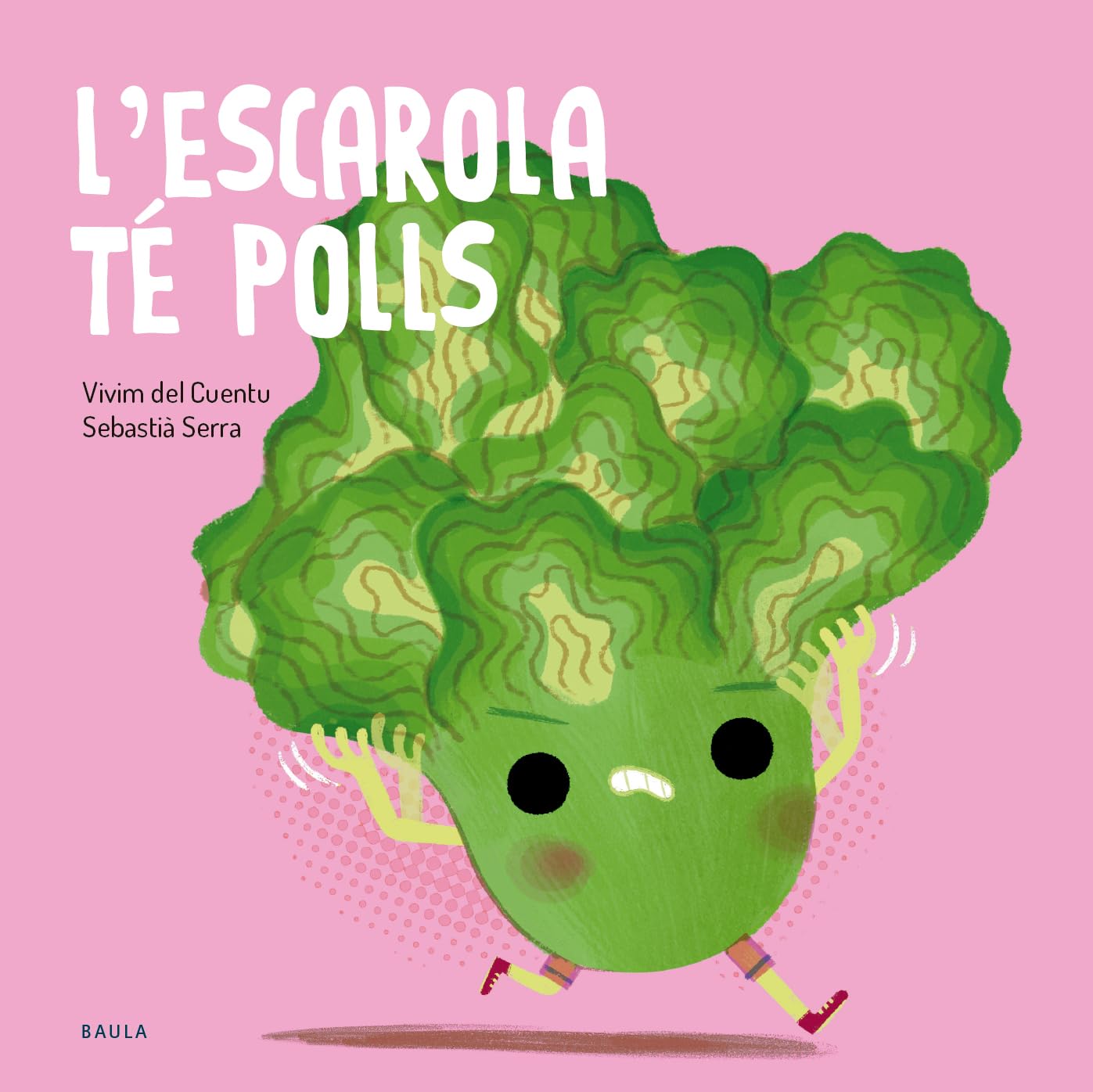 Libro: L'escarola té polls