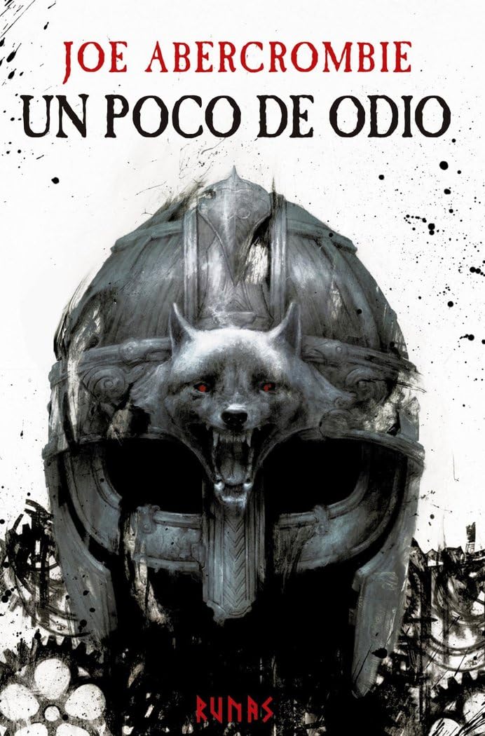Libro: Un poco de odio: 1 (Runas)