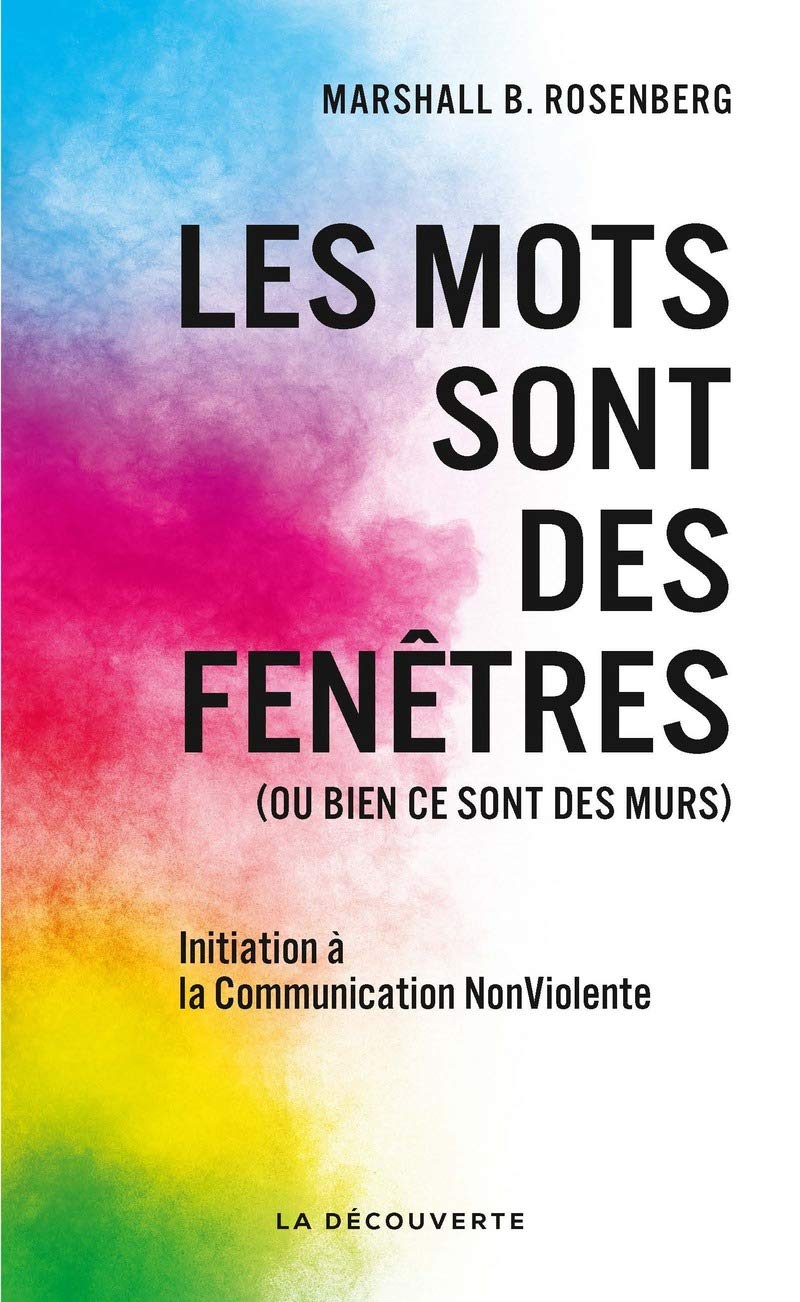 Libro: Les mots sont des fenêtres (ou bien ce sont des murs) (French Edition)