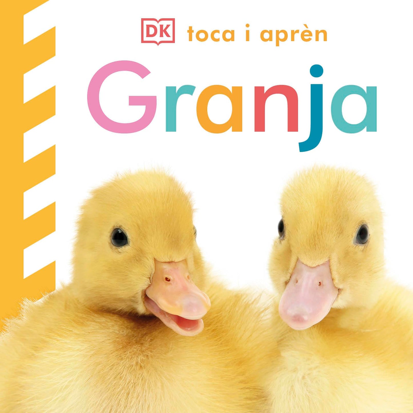 Libro: Granja (Toca i aprèn): Llibre amb textures (Toca y aprende)