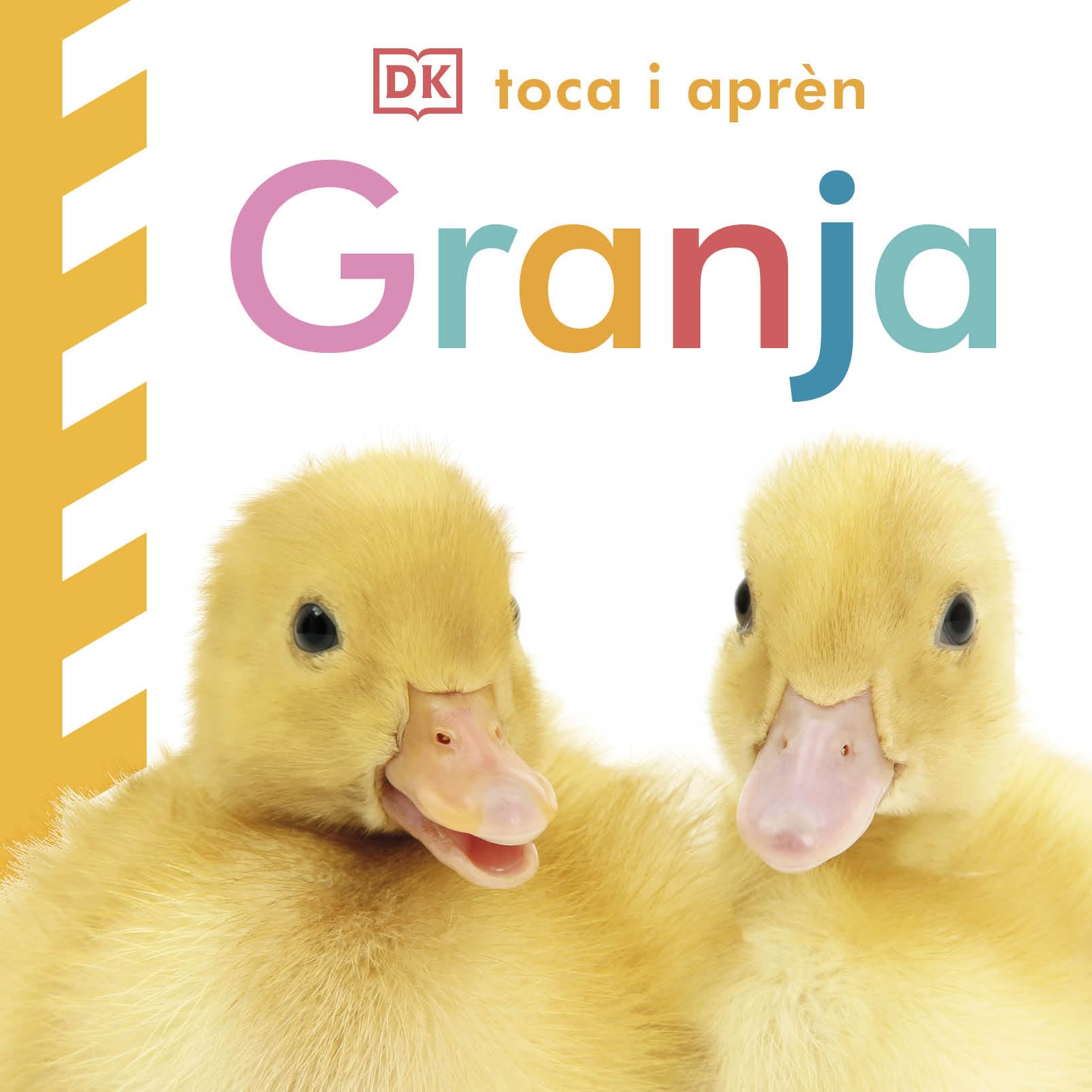 Libro: Granja (Toca i aprèn): Llibre amb textures (Toca y aprende)