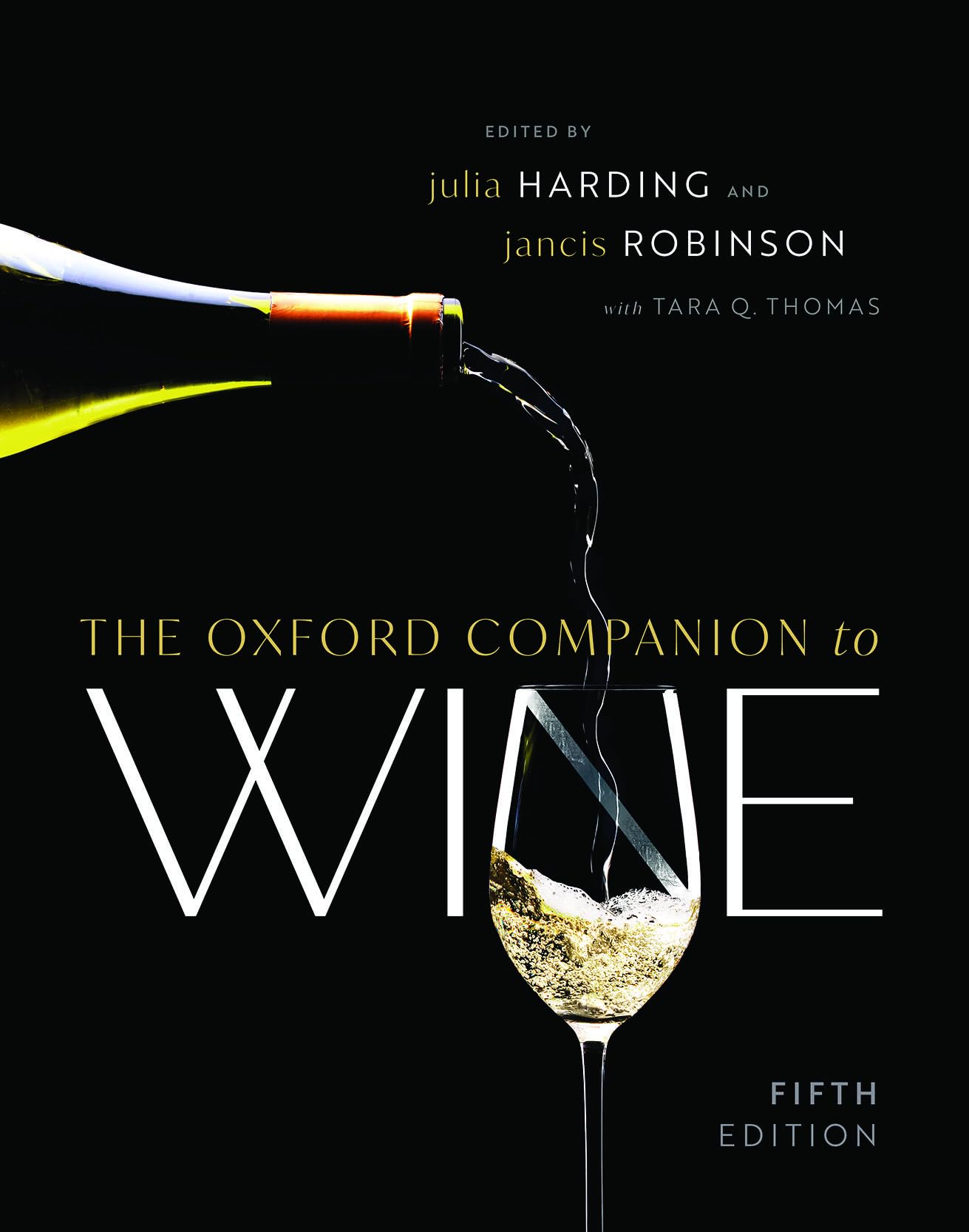 Libro: The Oxford Companion to Wine