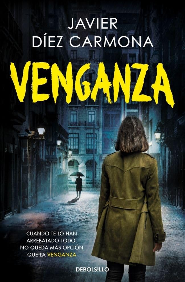 Libro: Venganza (Trilogía Justicia 3) (Best Seller)