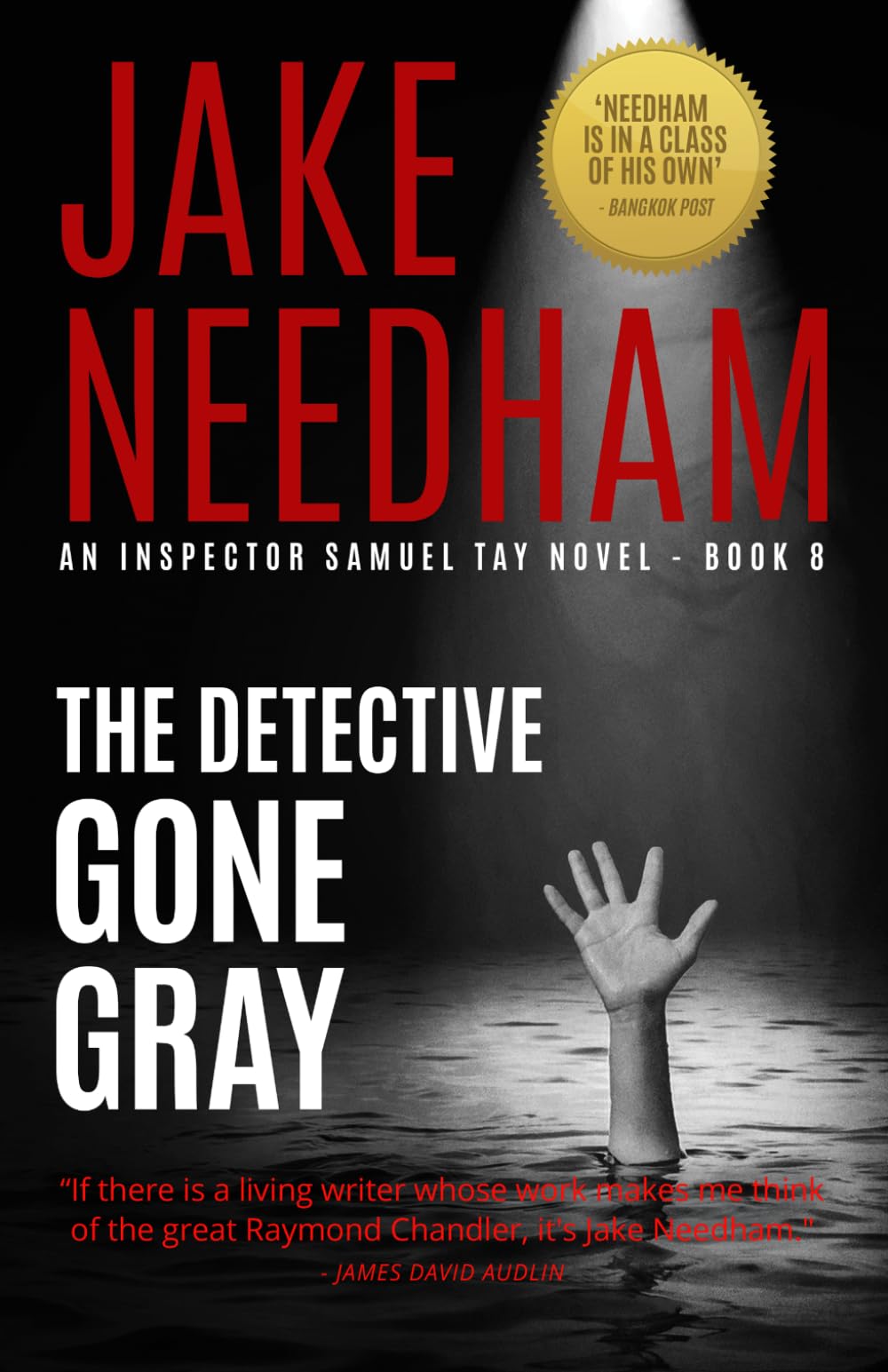 Libro: THE DETECTIVE GONE GRAY (THE INSPECTOR SAMUEL TAY NOVELS)