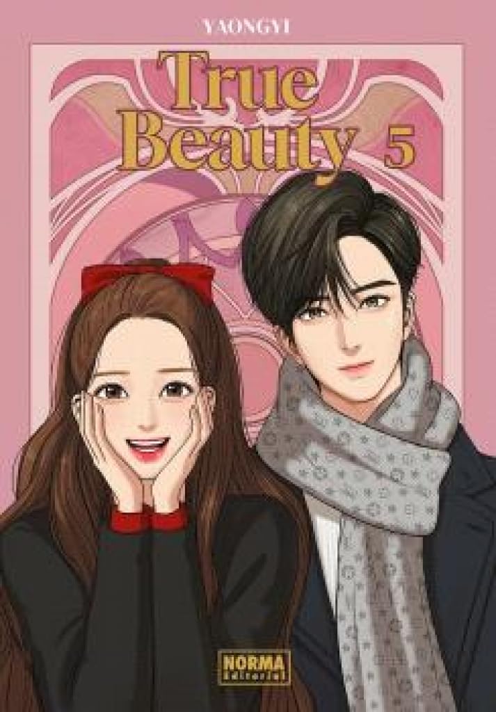 Libro: TRUE BEAUTY 05: 5