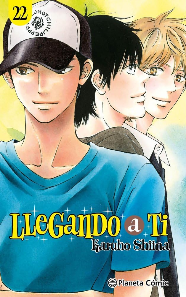 Libro: Llegando a ti nº 22/30