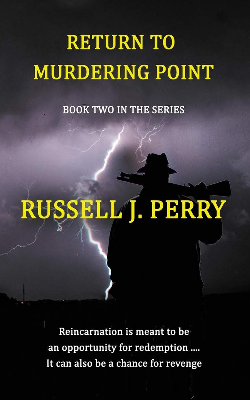 Libro: Return To Murdering Point (Returning)