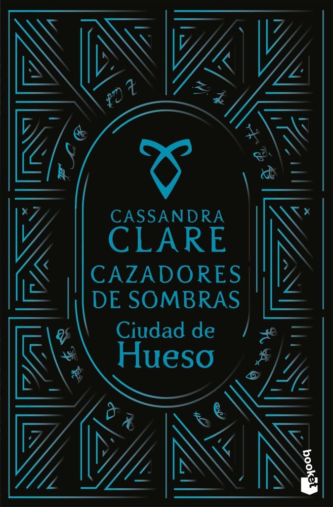 Libro: Ciudad de hueso (Cazadores de sombras, 1) (Novela)