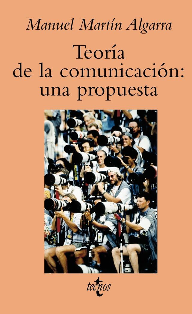 Libro: Teoría de la comunicación: una propuesta (Ventana Abierta) (Spanish Edition)