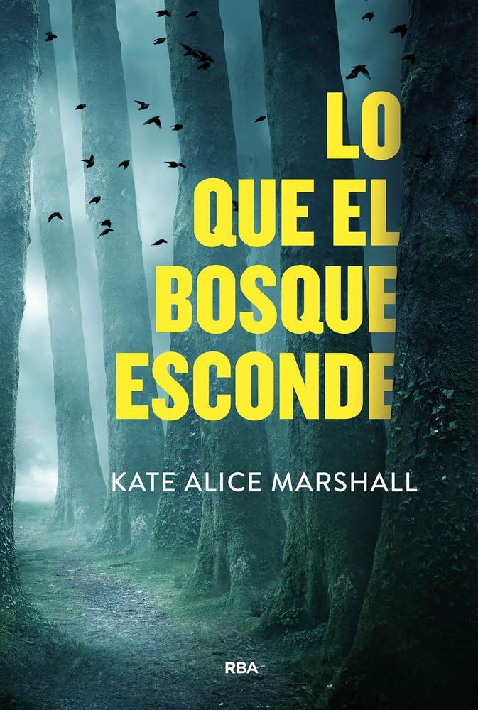 Libro: Lo que el bosque esconde (Serie Negra)