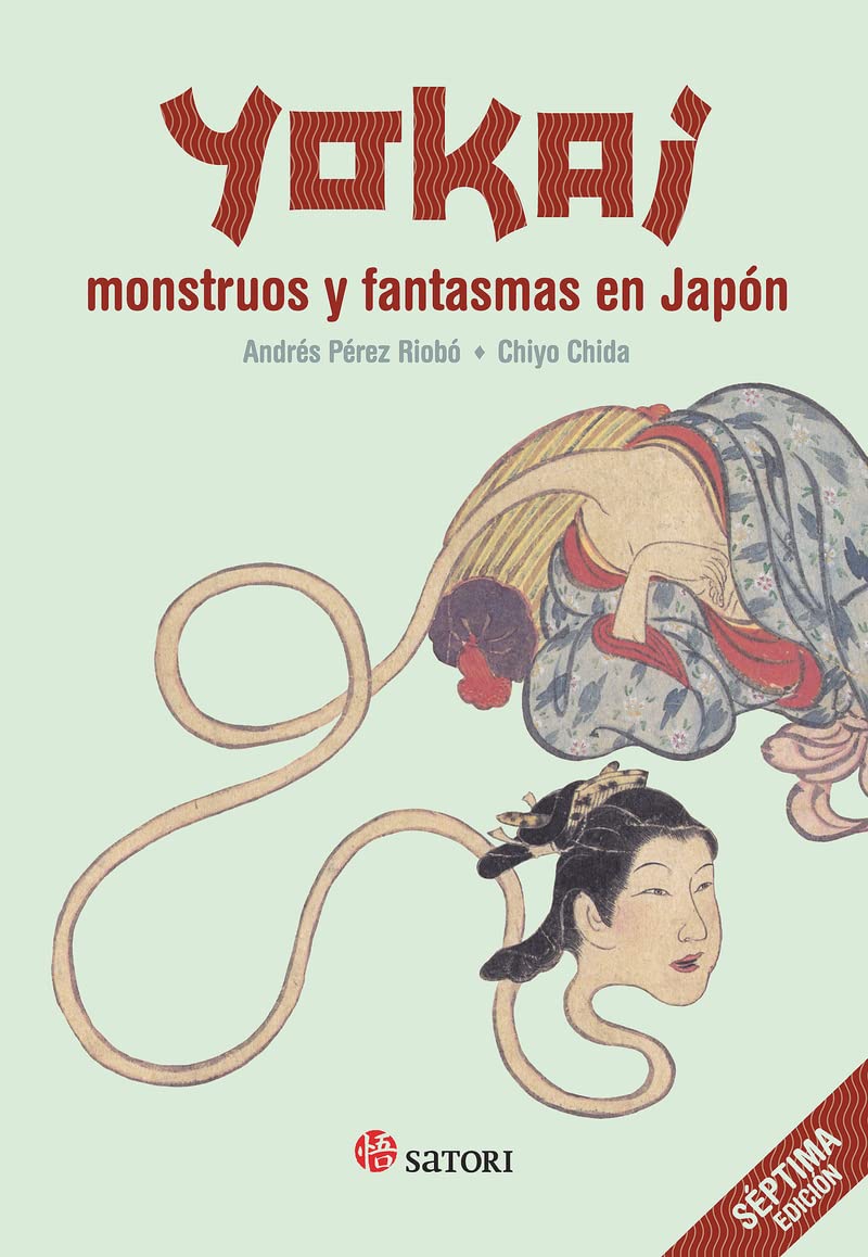 Libro: Yokai Monstruos Y Fantasmas En Japón (Mitología)