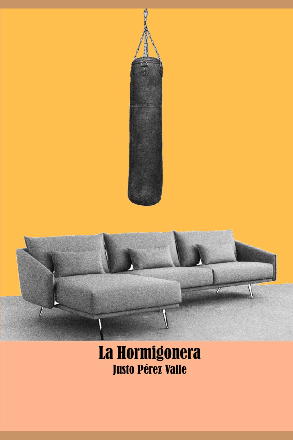 Libro: La Hormigonera
