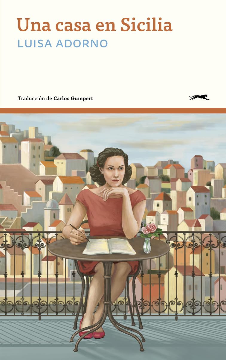 Libro: Una casa en Sicilia