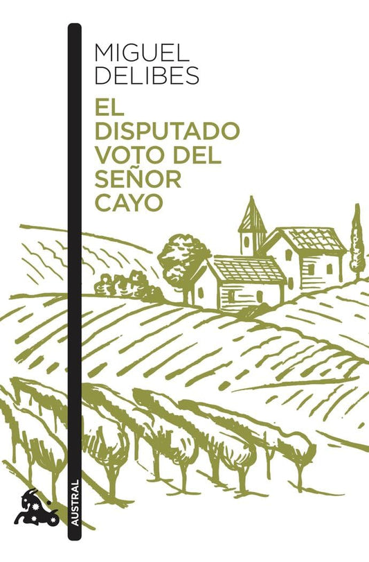 El disputado voto del señor Cayo (Contemporánea)