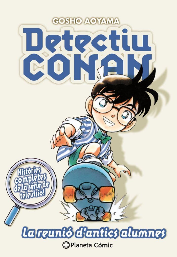 Libro: Detectiu Conan n. 09 La reunió d antics alumnes