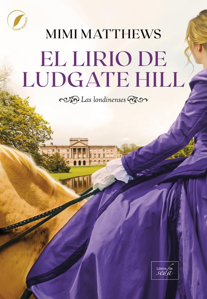 Libro: El lirio de Ludgate Hill
