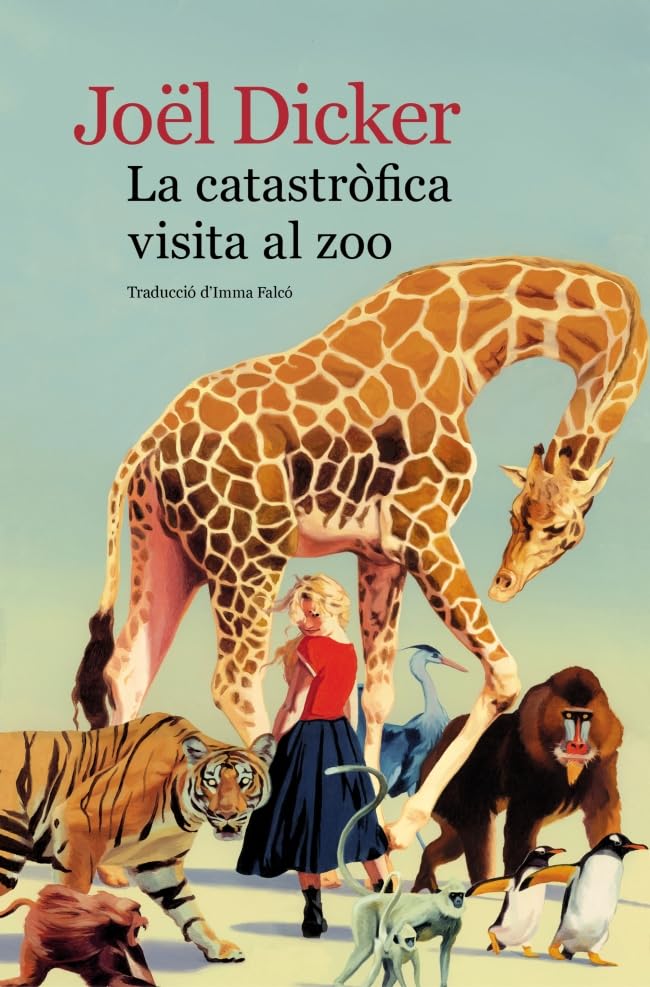 La catastròfica visita al zoo (Narrativa)