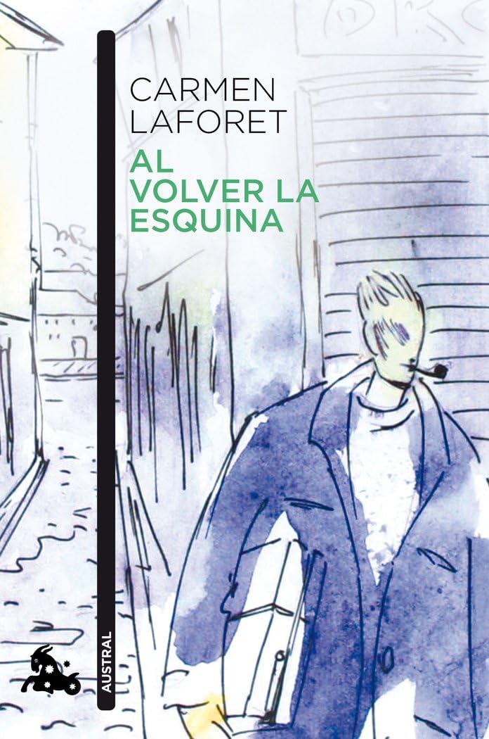Libro: Al volver la esquina (Contemporánea)
