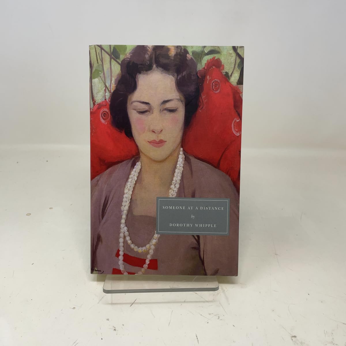 Libro: Someone at a Distance