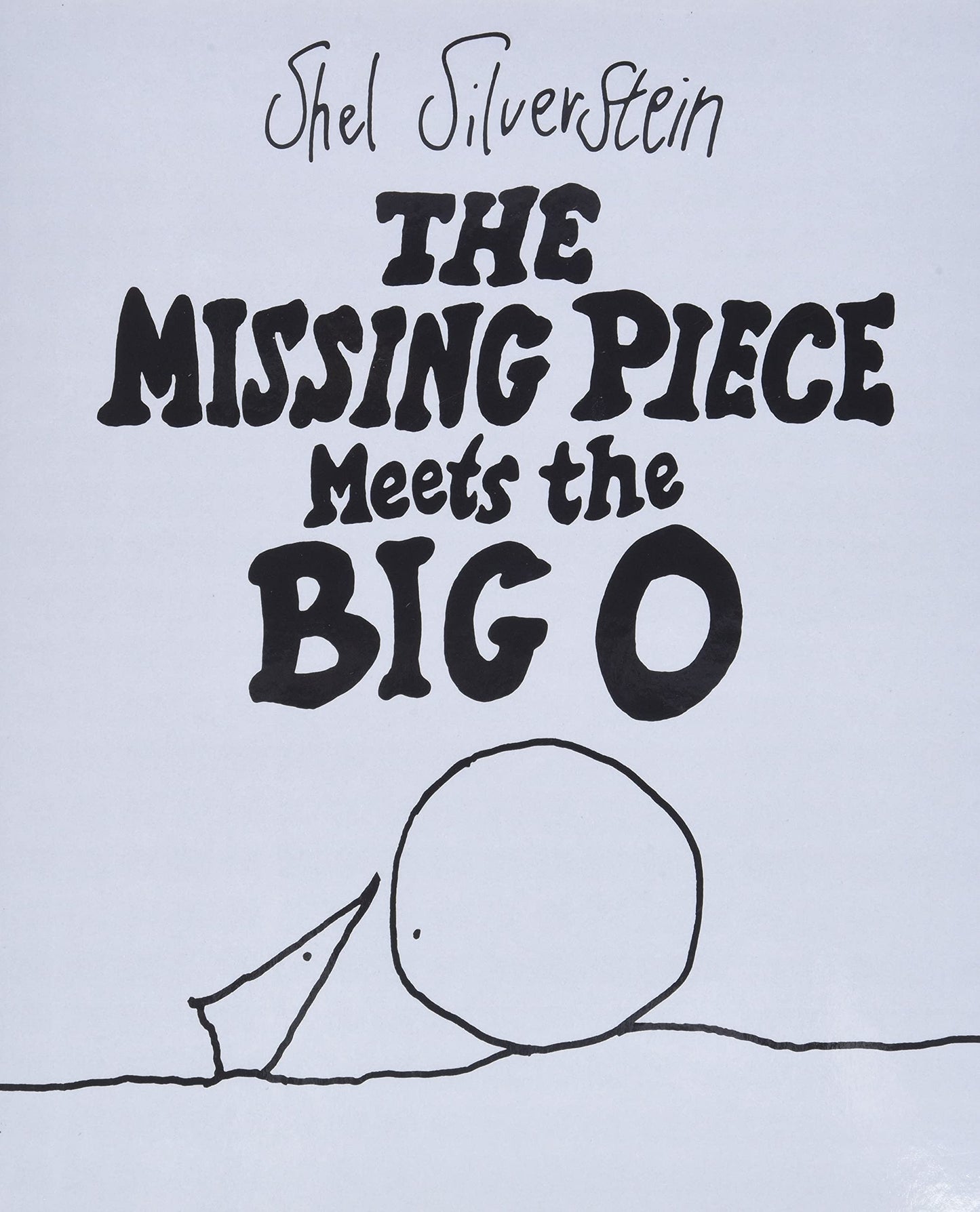 Libro: The Missing Piece Meets the Big O