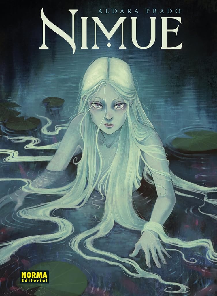 Libro: NIMUE