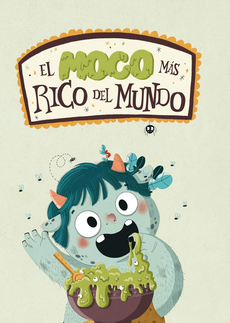 Libro: EL MOCO MAS RICO (MIAU)